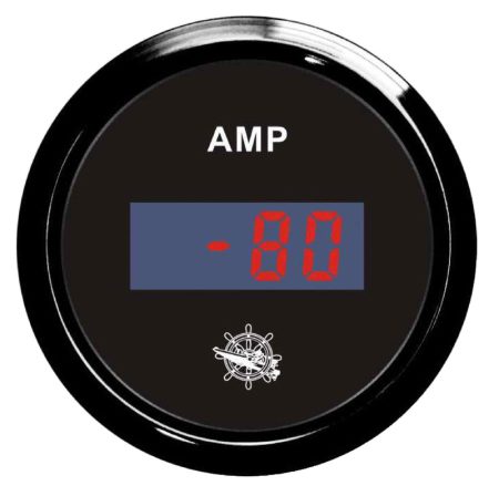 amperímetro digital