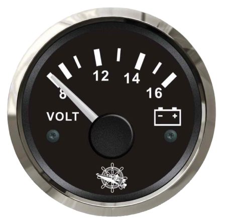 Voltímetro