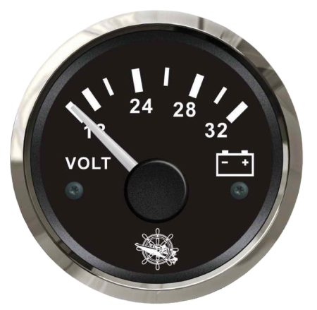 Voltímetro
