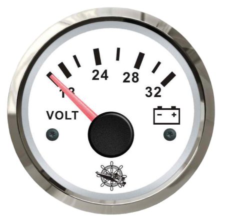 Voltímetro
