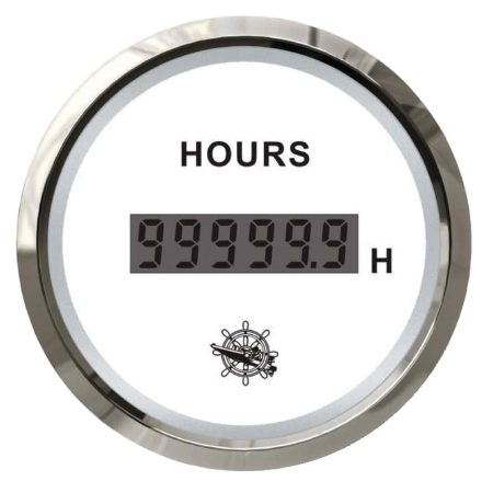 Contador de horas digital