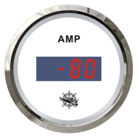 amperímetro digital