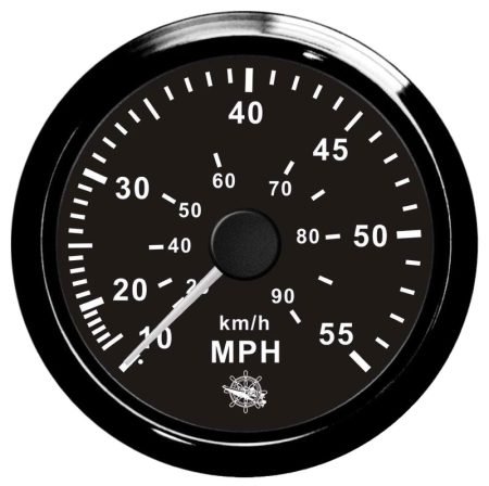 Velocímetro con tubo Pitot (presión de agua)