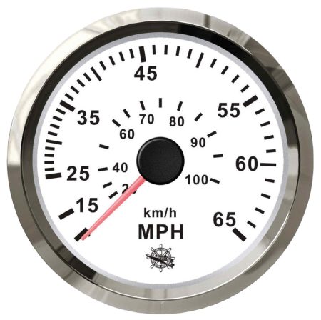 Velocímetro con tubo Pitot (presión de agua)