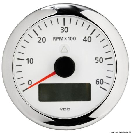 Cuentarrevoluciones VDO ViewLine