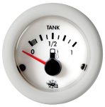Indicador de nivel de combustible GUARDIAN 10-180 ohmios