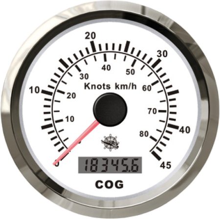 Velocímetro GPS/cuentakilómetros sin transductor