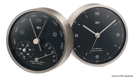 Instrumento barigo: reloj Pentable