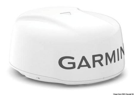 Radar domo GMR Fantom 18x