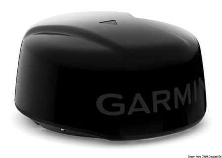 Radar domo GMR Fantom 18x