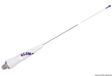 GLOMEX RA106/109 SB KIT antena para VHF