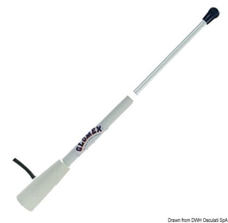 Antena GLOMEX AM/FM, 150 cm.