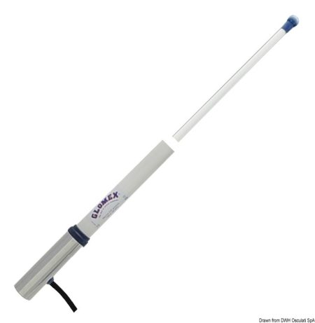 GLOMEX Antena AM/FM 240 cm