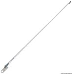 VHF SCOUT KM-4 Antena de 1,0 m preparada para Windex