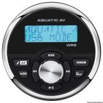 Reproductor multimedia ACUÁTICO AV Bluecube