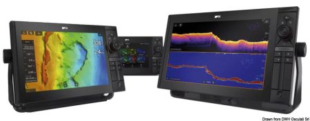 Pantalla táctil multiusos RAYMARINE Axiom 2 Pro