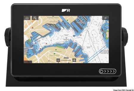 Display multifunción táctil RAYMARINE Axiom+