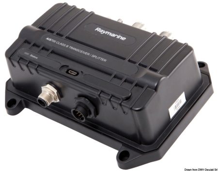 Receptor de datos RAYMARINE AIS700