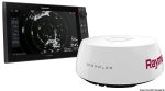 Antena de radar de estado sólido doppler RAYMARINE QUANTUM