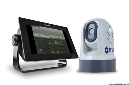 Cámara térmica FLIR M232 RAYMARINE