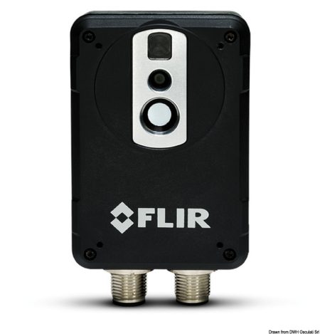 Cámara térmica RAYMARINE FLIR AX8 para sala de máquinas