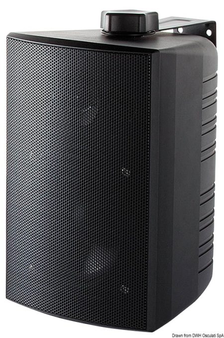 Gama CABINET - Altavoz estéreo de 2 vías para montaje externo/interno