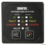Detector de humos de propano XINTEX P2BS