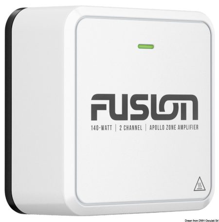amplificadores FUSION