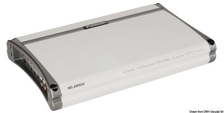 amplificadores FUSION