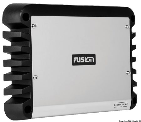 amplificadores FUSION