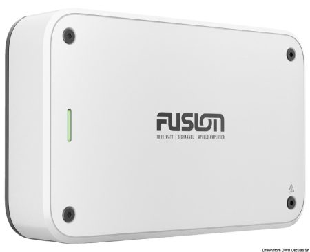 amplificadores FUSION
