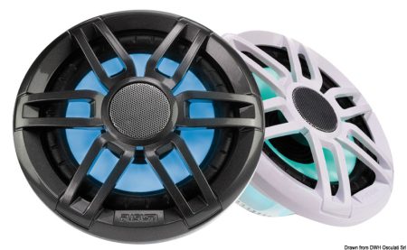 Altavoces deportivos FUSION XS