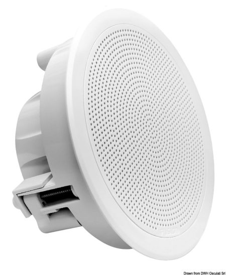 Altavoces empotrados FUSION