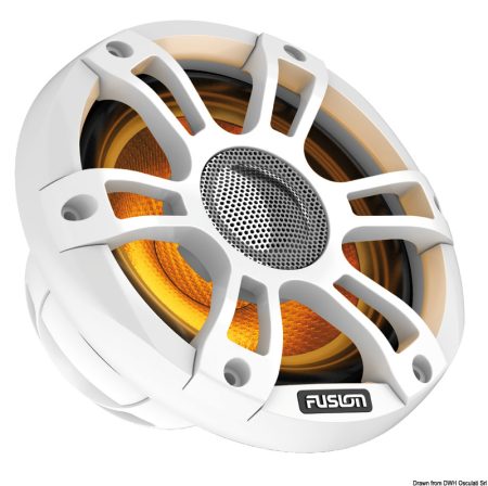 Altavoces deportivos FUSION Signature