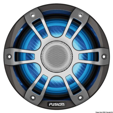 Altavoces deportivos FUSION Signature