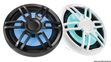 subwoofer de fusión