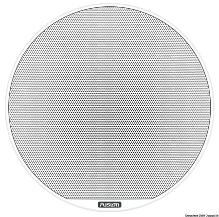 subwoofer de fusión