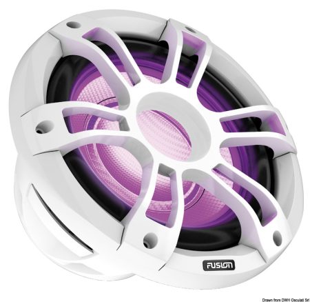 subwoofer de fusión