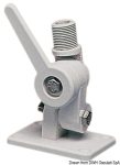 Base articulada para antena VHD: Loran y GPS