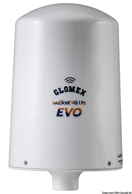 GLOMEX weBBoat®