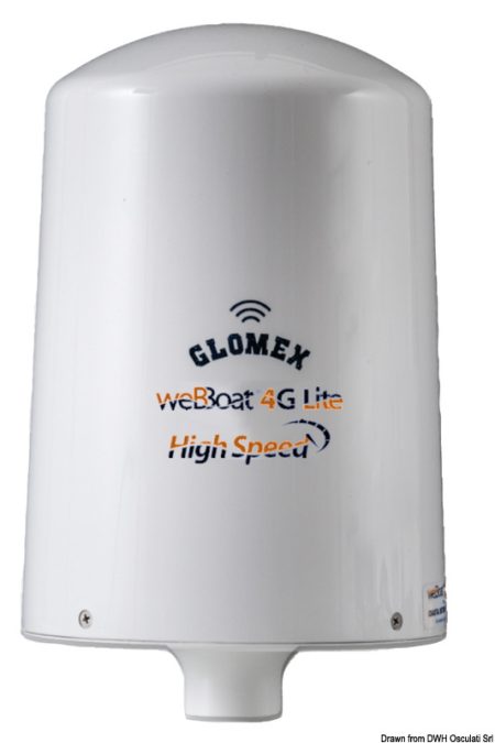 GLOMEX weBBoat®