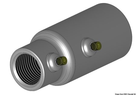 Adaptador para antena GLOMEX Starlink
