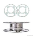 Soporte basculante de acero inoxidable para antenas de TV GLOMEX
