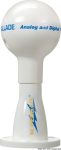 BALLADE Antena de TV digital Supergain