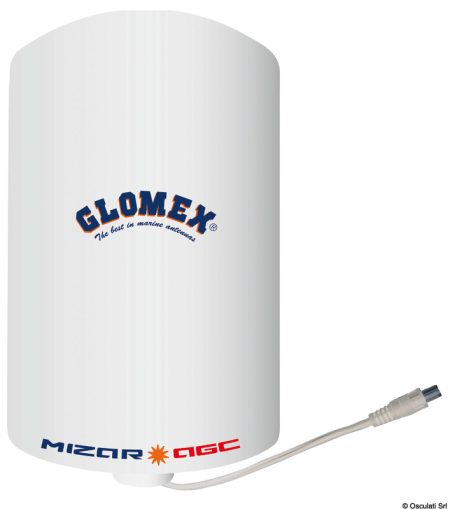 Antena TV omnidireccional DVB-T2 Mizar AGC