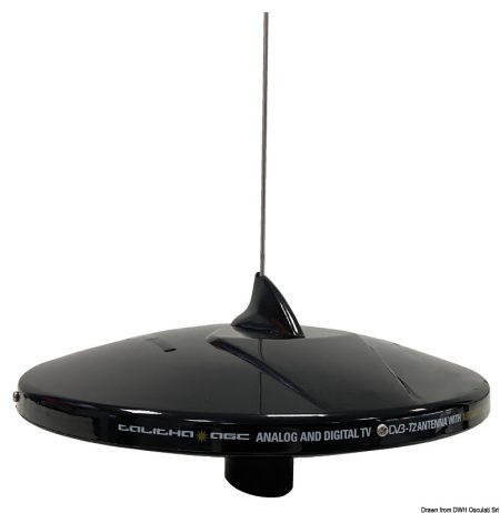 Antena TV GLOMEX Talitha AGC/DAB/AM-FM