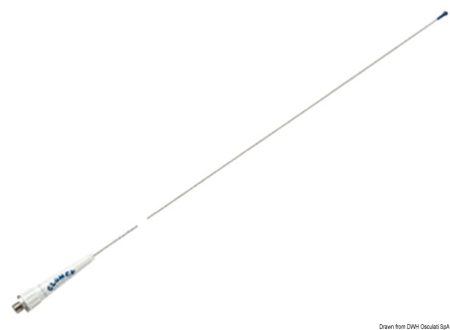 GLOMEX Glomeasy Line Antena VHF
