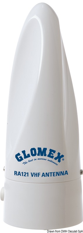 Antena GLOMEX VHF RA121