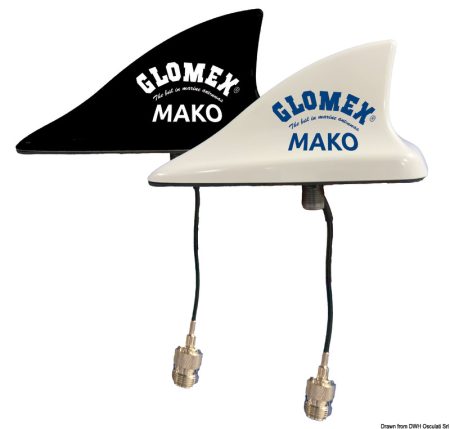 Antena VHF GLOMEX MAKO