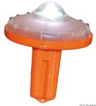Luz de rescate flotante LED KTR con cambio automático de inclinación